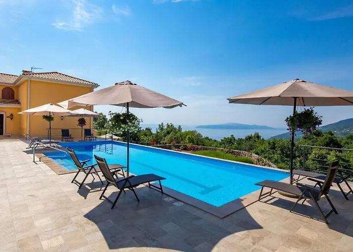 Apartments Villa Bv